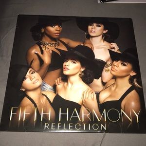 Fifth harmony vinyl record